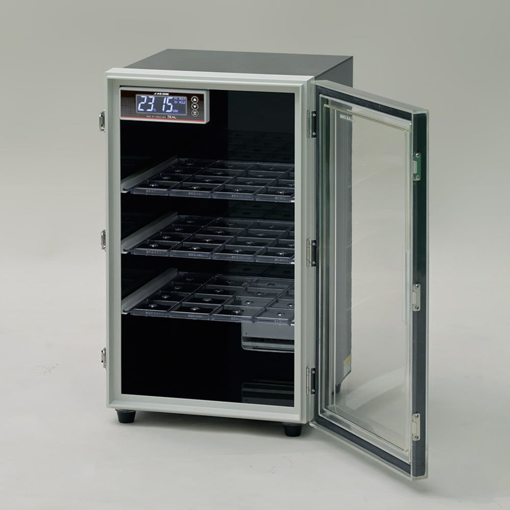 AS ONE Corporation 自動乾燥器 ZEAL 300 x 375 x 525 毫米及其他 ZL-OH-3S 和更多型號 - 商品圖 4