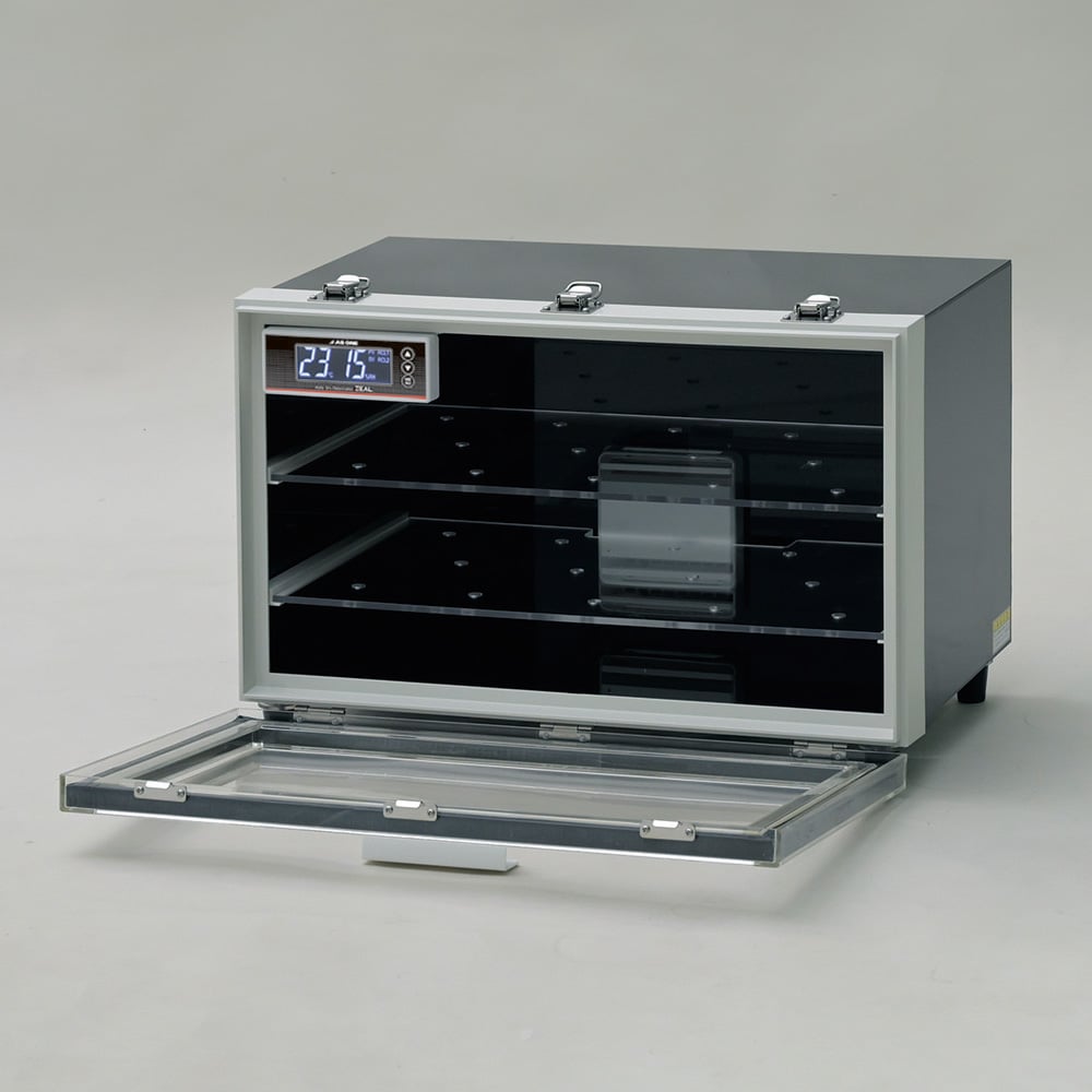 AS ONE Corporation 自動乾燥器 ZEAL 300 x 375 x 525 毫米及其他 ZL-OH-3S 和更多型號 - 商品圖 6