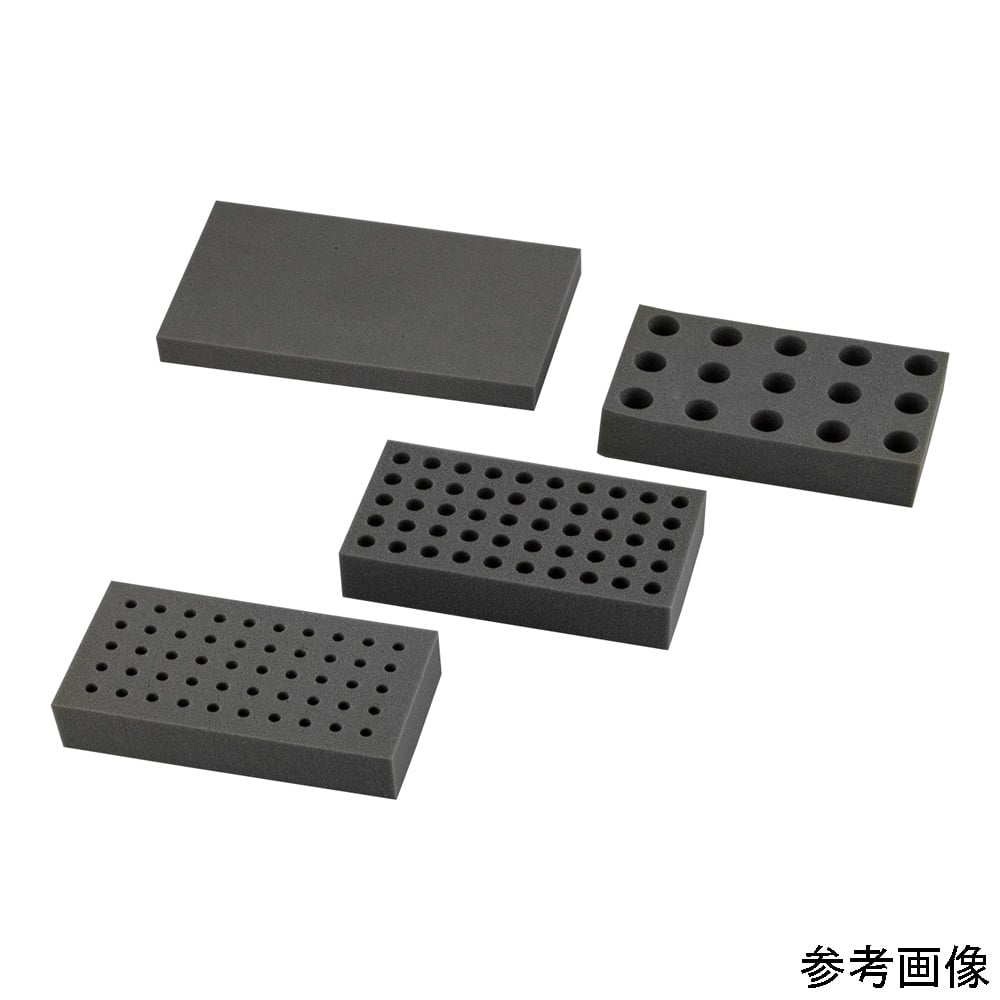 多管渦旋混合器試管架 φ10 mm x 50 個 及其他 MVM-R00 和更多型號 - 商品圖 4