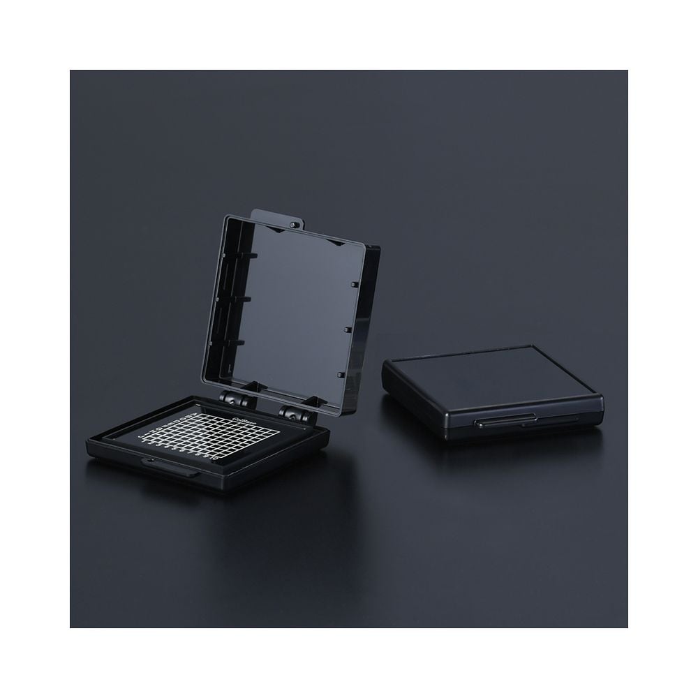精密零件輸送盒 凝膠底座 ® 2英吋 黑色混濁 C7 L型 10個 及其他 GC00-16018AS 和更多型號 - 商品圖 9