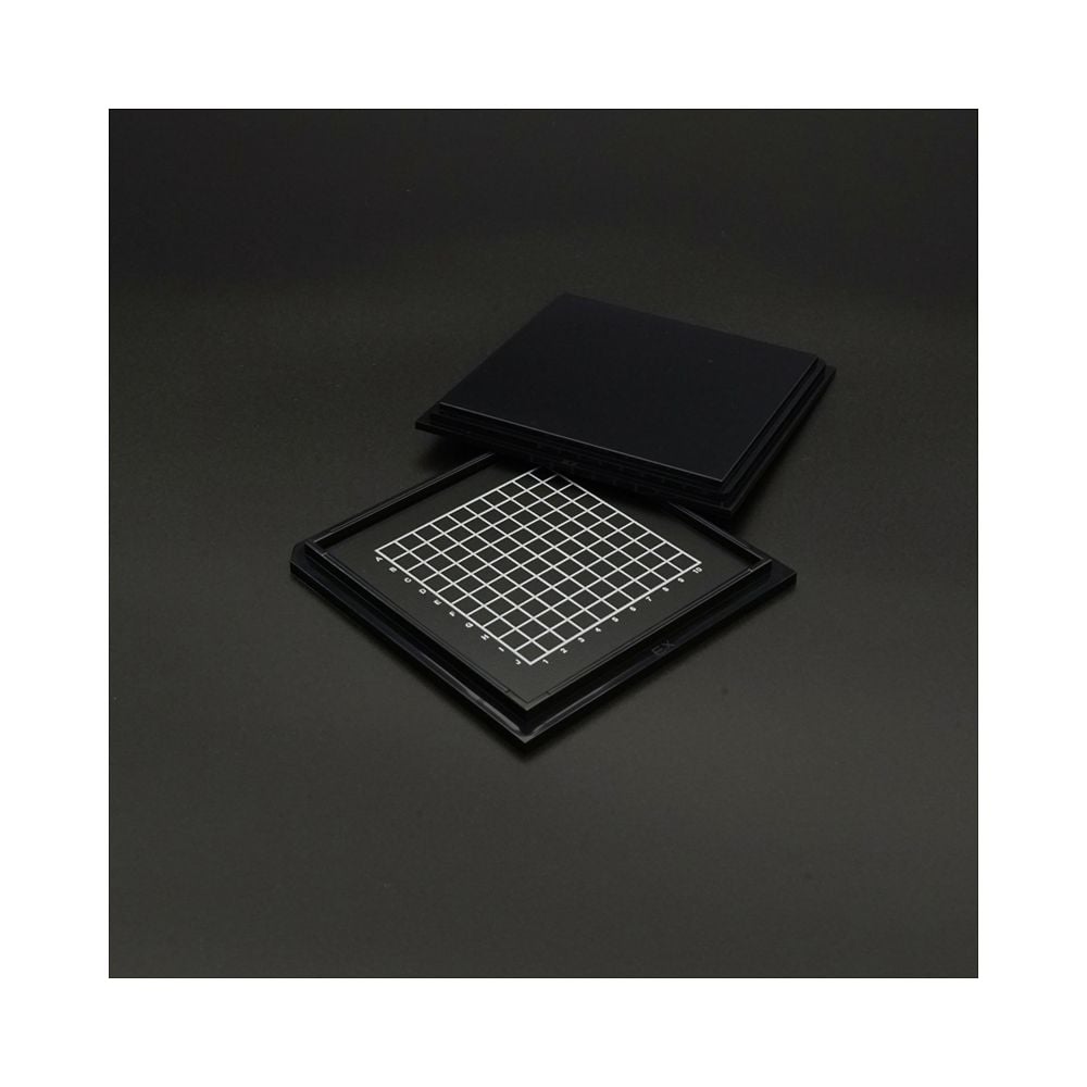 EXSEAL Co., Ltd. 精密零件搬運箱凝膠底座 ® 4吋 黑色 平面 FS9 10個 及其他 GC00-16039AS 和更多型號 - 商品圖 9