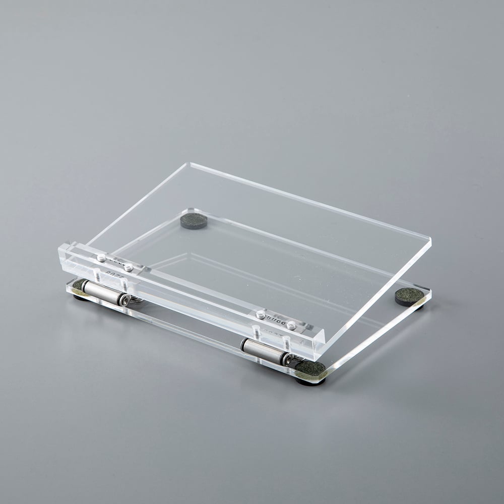 顯微鏡用傾斜載物台止動器型 90 x 90 x 19.5 mm 及其他 KKS-90S 和更多型號 - 商品圖 7