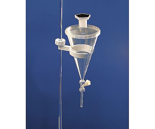 Kartell PMP 分液漏斗 (附刻度) 978 - 商品圖 2