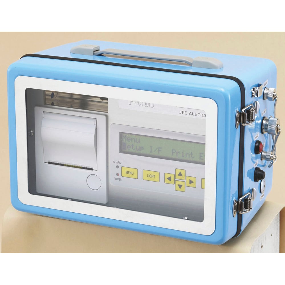 JFE Advantech 記憶型 CTD RINKO-Profiler 搭載快速響應溶氧感測器 ASTD152 - 商品圖 3