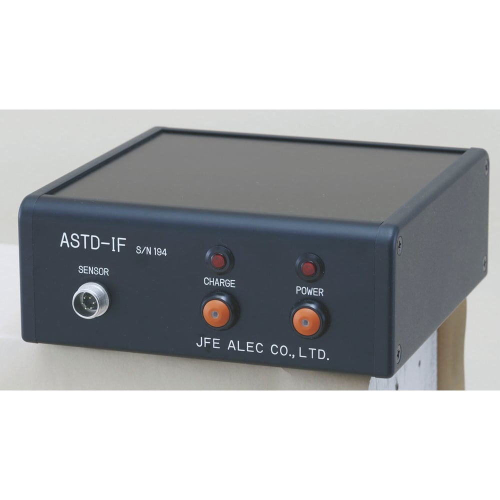 JFE Advantech 記憶型 CTD RINKO-Profiler 搭載快速響應溶氧感測器 ASTD152 - 商品圖 4