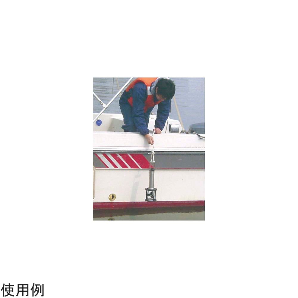 JFE Advantech 記憶型 CTD RINKO-Profiler 搭載快速響應溶氧感測器 ASTD152 - 商品圖 6