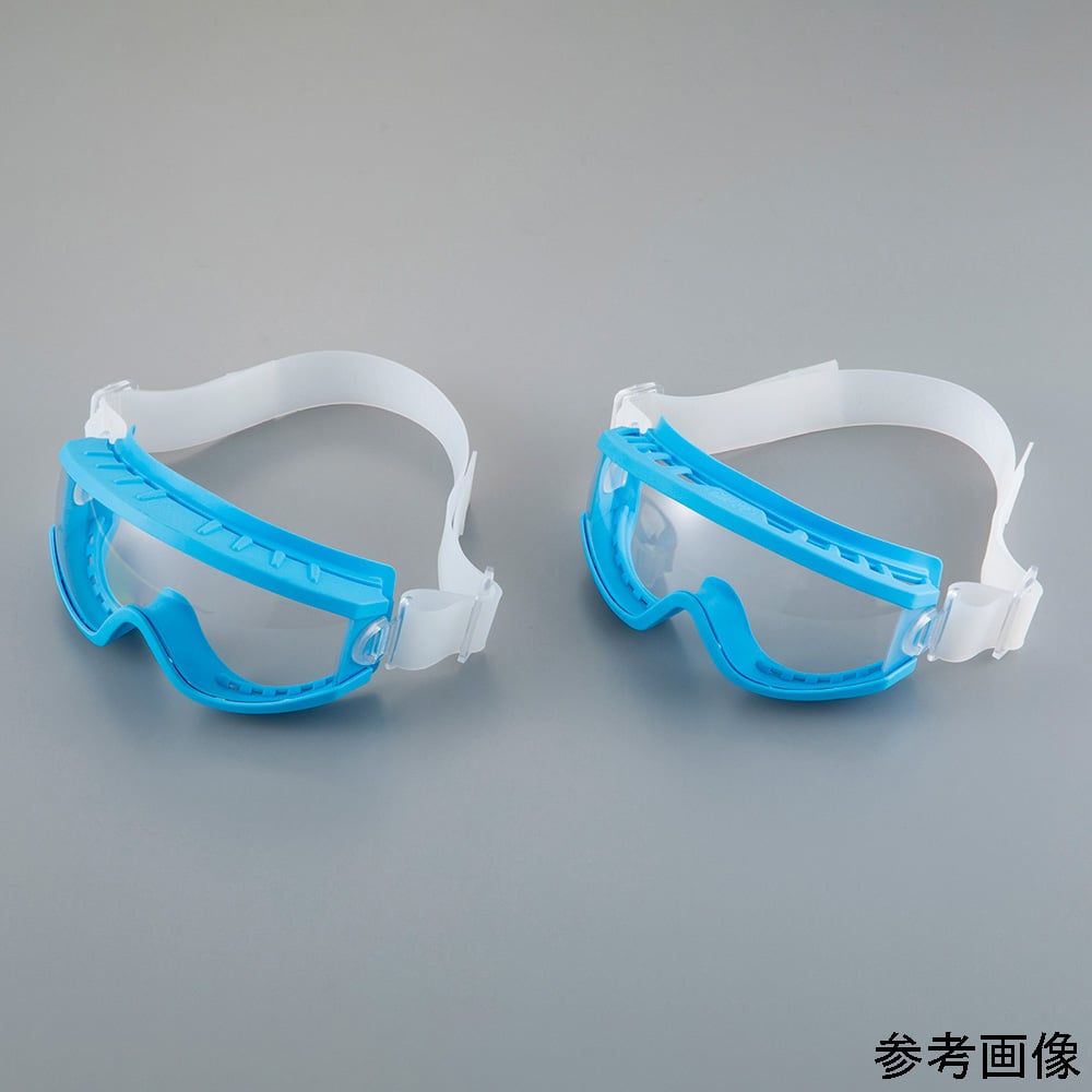 Clean Room Goggles Direct Ventilation Type - ABP-4665101 - 商品圖 2