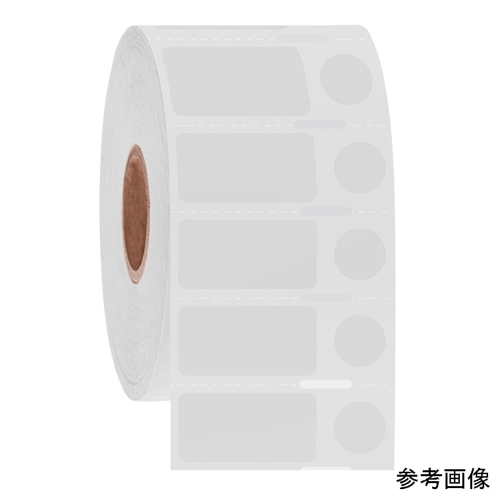 超低溫冷凍表面標籤 (熱感式) 方形 19.1 x 38.1 公釐 1 捲 (700 張) 及其他 DTU-158NOTC1-1WH 和更多型號 - 商品圖 2