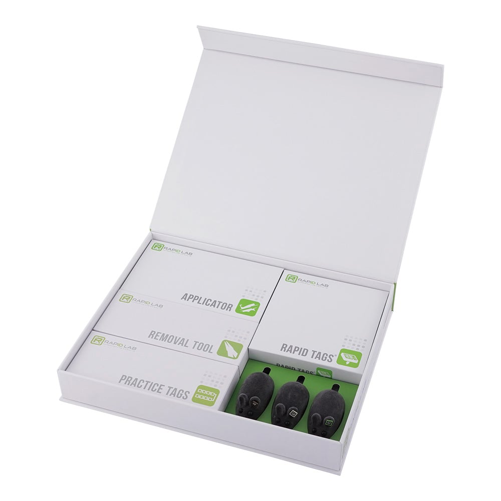 鼠 RapID 標籤入門套件 及其他 RRT 和更多型號 - 商品圖 2