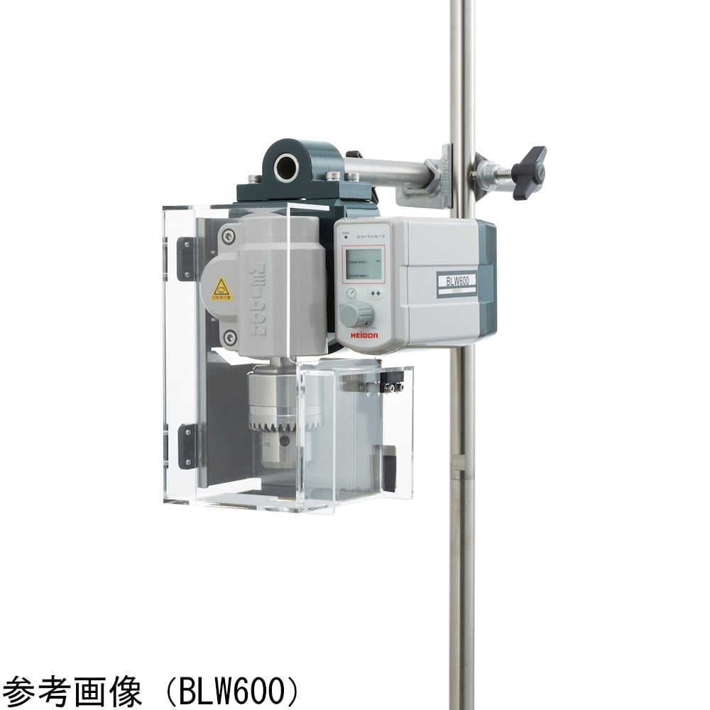 THREE-ONE 馬達 (迷你廠級攪拌機) 高黏度及其他用途安全系列 BLW300Saf 和更多型號 - 商品圖 4