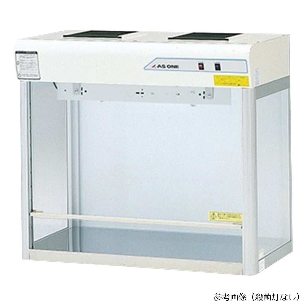 AS ONE Corporation 無菌操作台 (附殺菌燈) 600 x 503 x 811 毫米 及其他 CT-600UVAX-L 和更多型號 - 商品圖 7