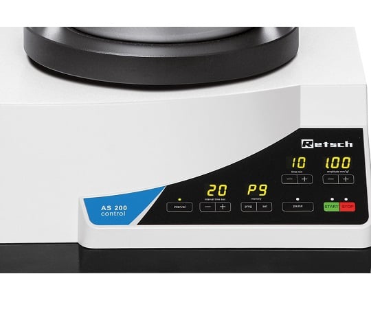 電磁式篩分機 AS200 Digitca (50/60Hz) 及其他 AS200DigitcA50/60Hz 和更多型號 - 商品圖 5