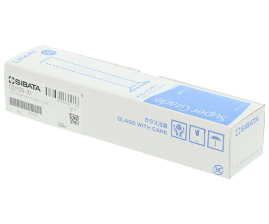 量筒 超級等級 10 毫升 JCSS 校正證書 及其他 023520-10 和更多型號 - 商品圖 2