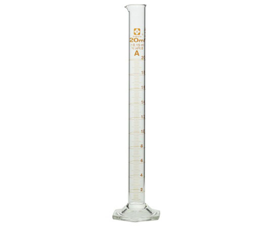 量筒 超級等級 10 毫升 JCSS 校正證書 及其他 023520-10 和更多型號 - 商品圖 6