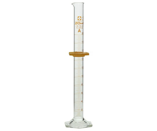 量筒 超級等級 10 毫升 JCSS 校正證書 及其他 023520-10 和更多型號 - 商品圖 5