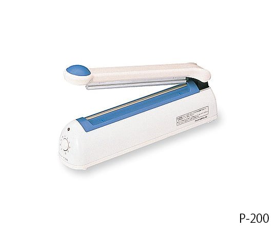 【全球型號】 桌上型塑膠封口機 2 x 200mm 及其他 PC-200(220V) 和更多型號 - 商品圖 2