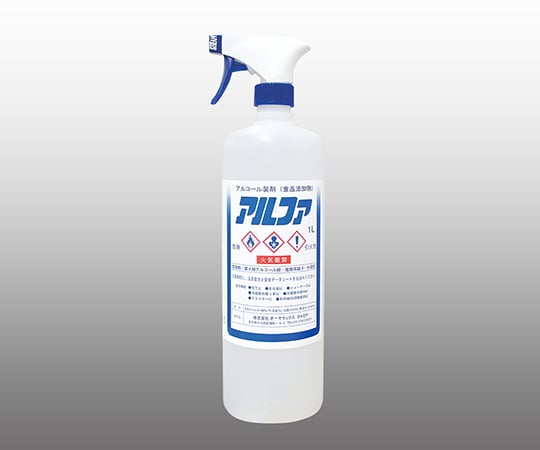 酒精製劑 阿爾法槍型 500 毫升 及其他 - 商品圖 4