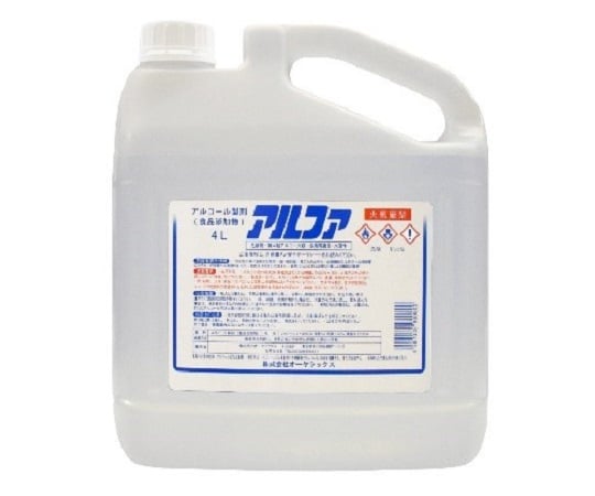 酒精製劑 阿爾法槍型 500 毫升 及其他 - 商品圖 5