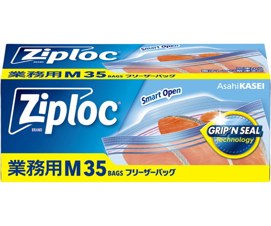 冷凍保鮮袋 L號 24 片/盒 x 12 盒 及其他 - 商品圖 5