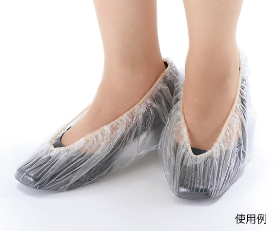 鞋套 (乙烯基) 20雙，越南製造 - 商品圖 2