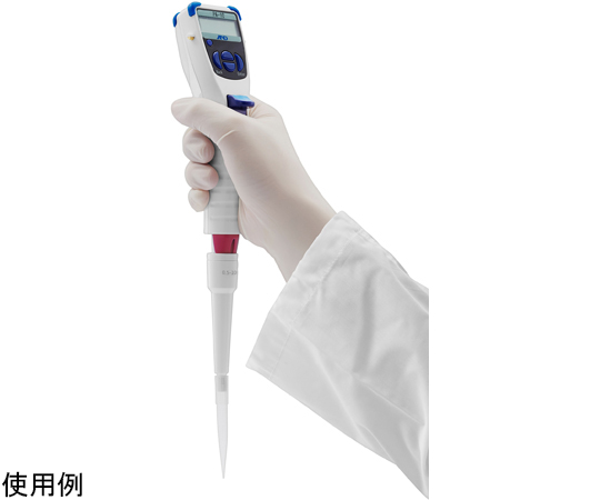 電動微量吸管容量範圍：10μL (附一般校正文件，校正點：2點) 及其他 PA10-00B00 和更多型號 - 商品圖 4