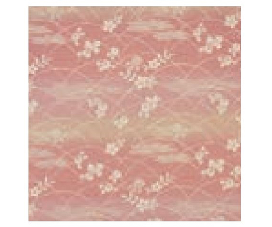 NAKATA SANGYO 舒適椅(ENRAKU) Hananoen 黑色框架 SH350 加賀紅 11-53-3 - 商品圖 4