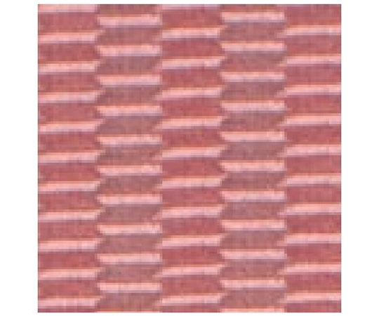 NAKATA SANGYO 舒適椅(ENRAKU) Shubou 扶手 棕色 SH430 Seisouweave 紅色 11-87-2 - 商品圖 2