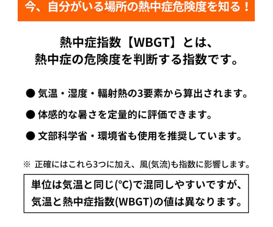 RABLISS 黑色球體中暑指數儀 KO392 - 商品圖 4