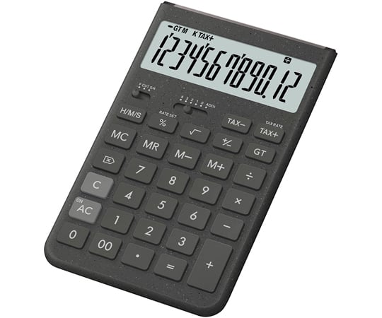 卡西歐設計計算機舒適 只需輸入12位數 (米白色) 及其他 JT-200T-WE-N 和更多型號 - 商品圖 7