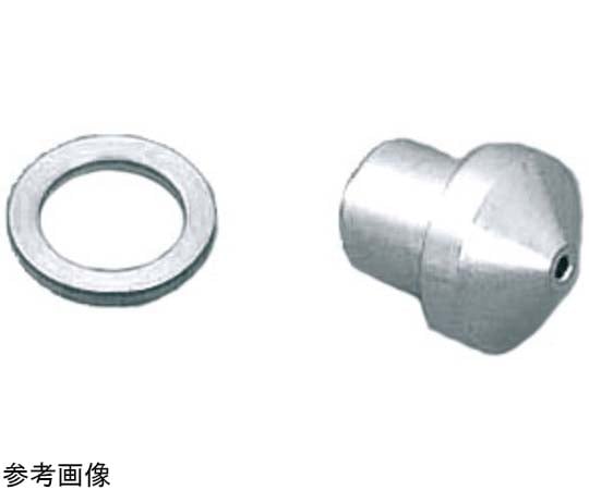 島津 G 型 乳頭 2φ (墊圈技巧) GN-2 10 包裝 1 袋 (10 包裝) 及其他 - 商品圖 3