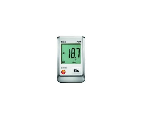 TEST 迷你溫度資料記錄器 (1通道) TEST 174T 附英文校正證書 及其他 05720561 和更多型號 - 商品圖 7