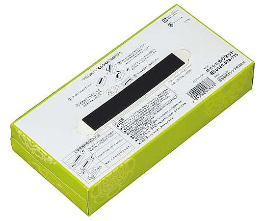 NIPPON PAPER CRECIA Co., LTD. 黏貼式磁鐵棒 3入組 03331 - 商品圖 3