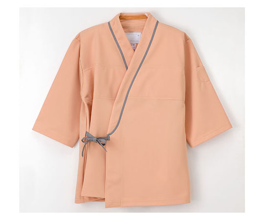 Nagaileben 病患服 橘色 S號 及其他 FK1461 和更多型號 - 商品圖 5