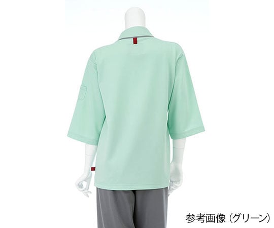 Nagaileben 病患服 橘色 S號 及其他 FK1461 和更多型號 - 商品圖 10