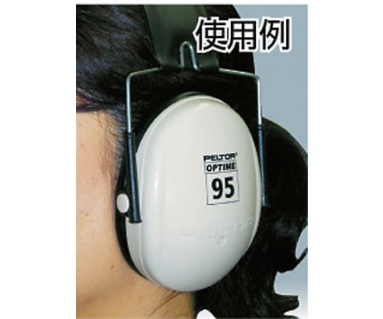 3M Company PELTOR 耳罩 折疊式 H6F/V H6F/V - 商品圖 2