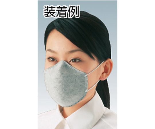 一般工作口罩 活性碳輸入 排氣閥 10片 及其他 TMK-20E 和更多型號 - 商品圖 6