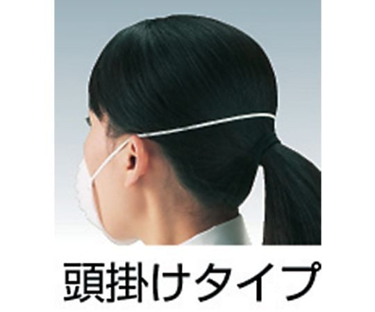 一般工作口罩 活性碳輸入 排氣閥 10片 及其他 TMK-20E 和更多型號 - 商品圖 8