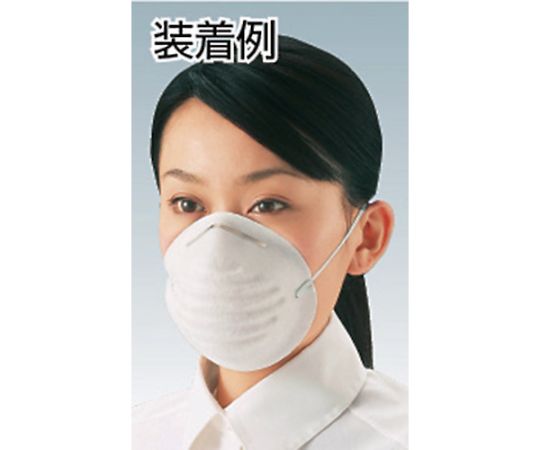 一般工作口罩 活性碳輸入 排氣閥 10片 及其他 TMK-20E 和更多型號 - 商品圖 9