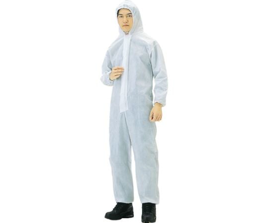 不織布拋棄式防護衣M號及其他 TPC-Z-L 和更多型號 - 商品圖 10