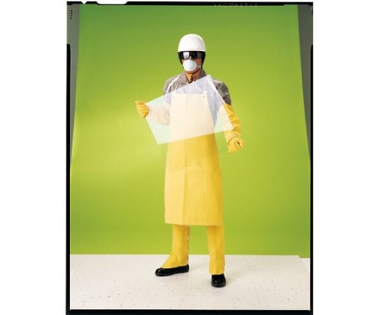 TRUSCO NAKAYAMA CORPORATION 芳綸耐切割防護裝備胸前圍裙 AR-MK - 商品圖 2