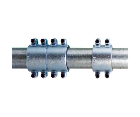 壓接套筒鋼管直管專用 半尺寸 1/2 及其他 L20AX05 和更多型號 - 商品圖 3