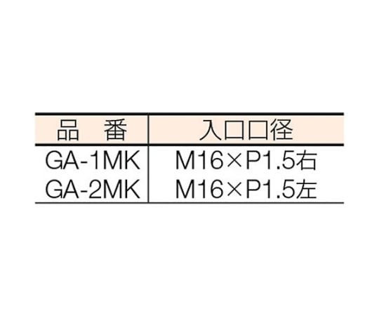 阿波羅目標門萊斯特及其他 GA-2MK 和更多型號 - 商品圖 4