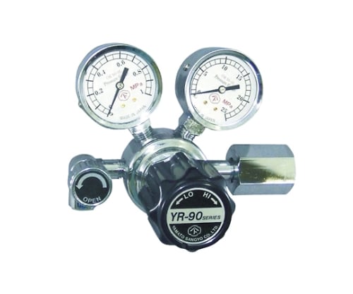 通用型 小型壓力調節器 YR-90F (流量計) 及其他 YR90R13TRC 和更多型號 - 商品圖 3