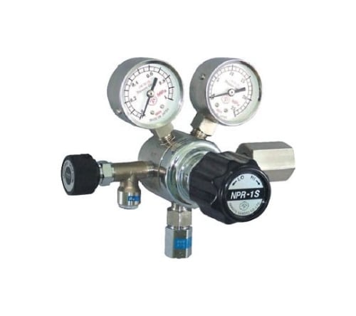 壓力調節器 (NPR-1 S 用於分析儀) 及其他 NPR1BTRC12 和更多型號 - 商品圖 3
