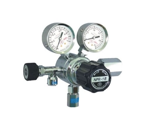 壓力調節器 (NPR-1 S 用於分析儀) 及其他 NPR1BTRC12 和更多型號 - 商品圖 7