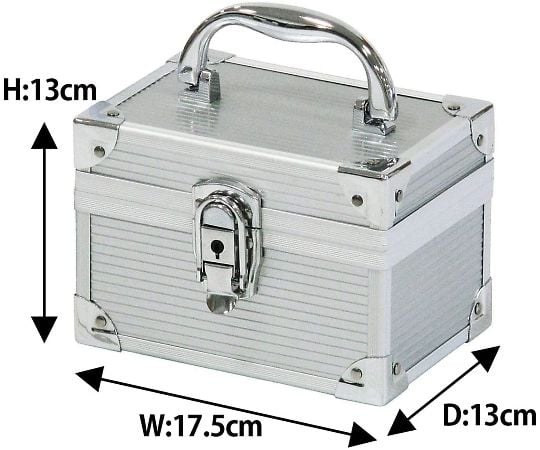 JEJ ASTAGE CO., LTD. 迷你鋁殼 AL-M 441182 - 商品圖 2
