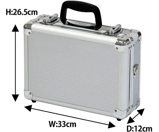 JEJ ASTAGE CO., LTD. 鋁工具箱迷你 T3AA-M 441186 - 商品圖 2