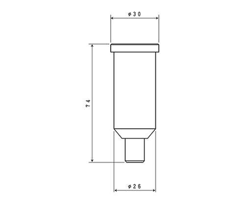 AWATRON 3 針筒用離心脫泡機 (適用於 1 - 20mL) 及其他 AW3-C10 和更多型號 - 商品圖 3
