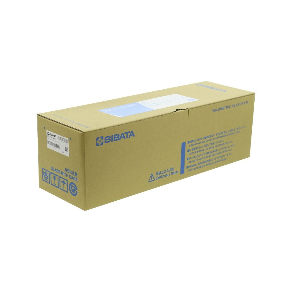 SIBATA SCIENTIFIC TECHNOLOGY LTD. 2L 量筒 附 JCSS校正證書 023550-20001 - 商品圖 3