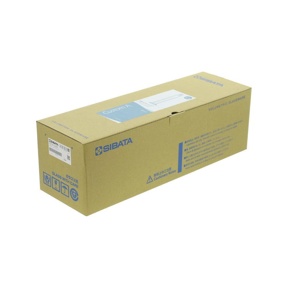 SIBATA SCIENTIFIC TECHNOLOGY LTD. 量筒 2公升 附 JCSS 校正證書 026580-20001 - 商品圖 3
